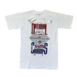 Vintage Atlanta Braves Shirt
